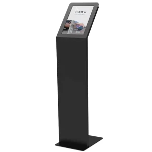 A3 A4 Poster Display Stand Floor Sign Holder Freestanding Aluminum Alloy+PMMA for Corrosion Protected Indoor Outdoor Retail