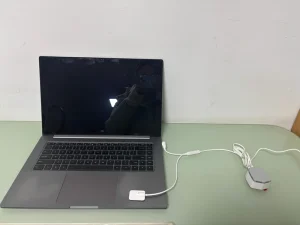 A3016 Laptop Security Alarm System Anti-Theft Holder With Charging