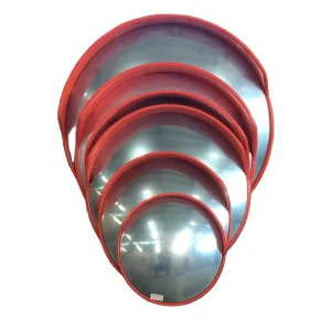 ABS Base PC Mirror Security Traffic Convex Mirror (CM 60)