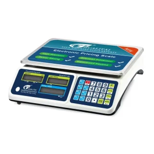 ACS 30kg 40kg 50 kg Weight Digital Balance Balanza Scale 1g Precision