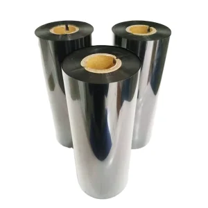 AEBO Factory Direct TTR Thermal Transfer Ribbon Wax Barcode for Label Sticker Printer