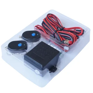 ANTI HIJACKING DEVICE Car Immobilizer System