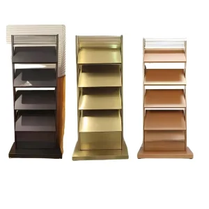 Acrylic Display Stand for Product Display with Customizable Sizes in Retail Stores