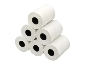 Adhesive Paper Custom Stickers Roll Direct Thermal 4×6 Labels 100×150 Shipping Labels Printer Barcode Labels Roll
