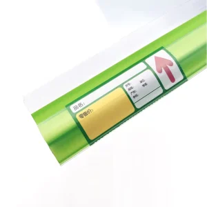 Adhesive Price Shelf Label Tag Holder Strip Data Strip for Supermarket Shelves