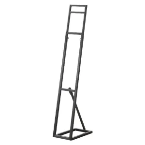 Adjustable KT Board Display Stand Durable Metal Foldable Stand for Event Wedding Store & Exhibition Use