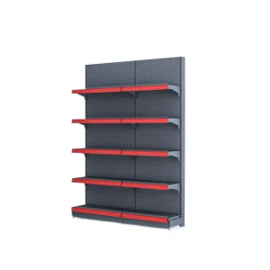 Adjustable Shelves Heavy Duty Supermarket Shelves Retail Display Shelves for Grocery Convenience Store