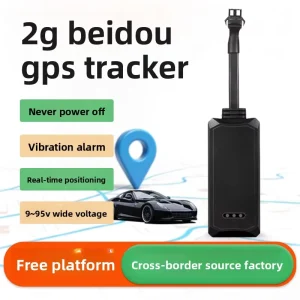 Africa Wiring Vehicle Locator Real Time Positioning GPS Beidou Electric Bike Motorcycle Rental Anti Theft Anti Lost Device SOS