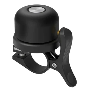 AirTag Bicycle Bell Waterproof Anti-Lost Anti-Theft Positioning Device Copper Air Horn Mountain Bike Durable Stylish