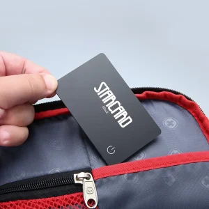 Airtag MFi Key Finder Smart Locator Wallet Tracker GPS Apple Find My Device for Handbag and Luggage