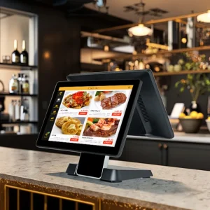 All-in-One Android Touch Sensitive POS Terminal Cash Register POS Machine