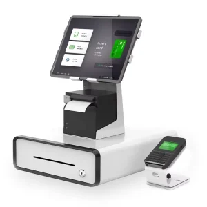 All in One Cashier POS Machine Cash Register Machine for Business