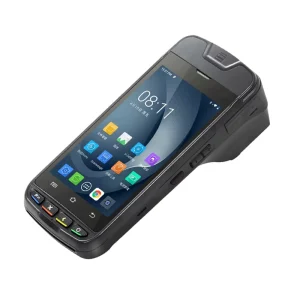 All in One Handheld Mobile POS System NFC Point of Sale Price Checker QR Code Display Smart POS Terminal