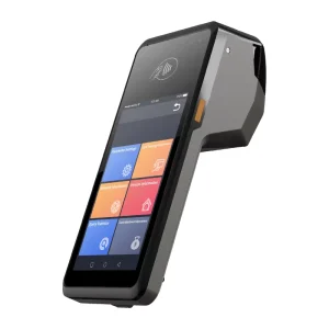 All in One Handheld POS Cash Register Terminal with Printing Payment Features Contactless Card Payment Terminal