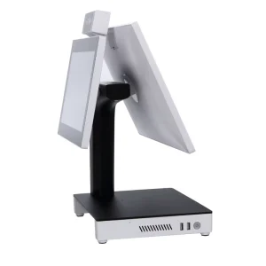 All in One POS System Point of Sales System with Cash Register and Printer for Restaurant