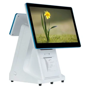 All in One POS Terminal for Restaurant POS Hardware Manufacturer Supplier for Small Business Retail Point of Sale System