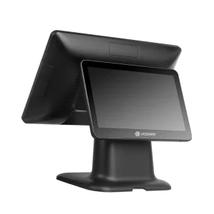 All-in-one Cash Register Restaurant Retail 15.6 Inch Touch Screen Android Point of Sale Terminal