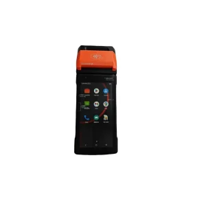 Android11 SUNMI P2 Smart Payment Terminal Cash Register Machine with Touch Screen Receipt Printer Connectivity Via WiFi
