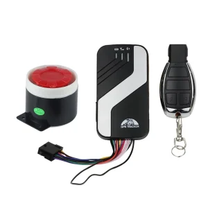 Anti Theft APP Remote Controller GPS 4G for Car Vehicle GPS Tracker 4G LTE Tracking Device with Microphone Fuel Sensor Monitor