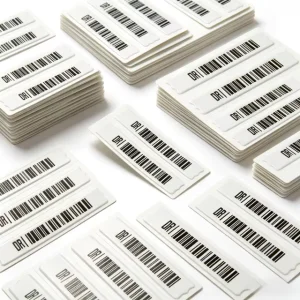 Anti Theft Barcode DR Label for Shopping Mall and Supermarket A-009