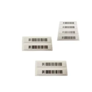 Anti Theft Barcode SR Label for Shopping Mall and Supermarket A-009