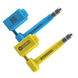 Anti Theft Bolt Seal for Container Locking and Transport Safety