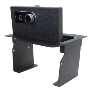 Anti Theft Console Interior Kit for Dodge RAM Hidden Car Safe Made of Durable Metal