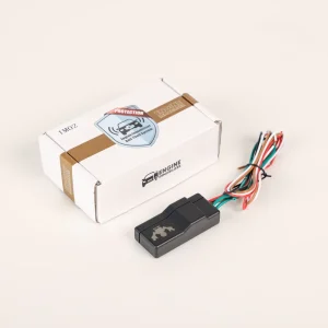 Anti Theft Device Valet Mode Anti Theft Car Engine Safety Alarm System