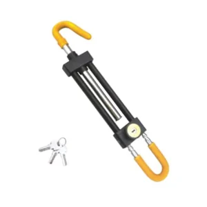 Anti Theft Devices Steering Car Lock