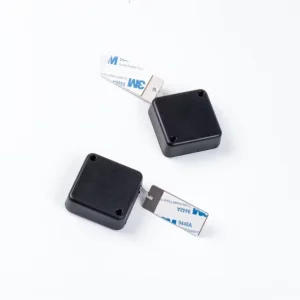 Anti Theft Display Pull Box Retractable Security Cable Lock for Retail Store