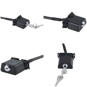 Anti-Theft Durable Metal Car Immobilizer OBD Security Lock Vehicle Device for Pickup Dodge Jeep Camaro Tesla