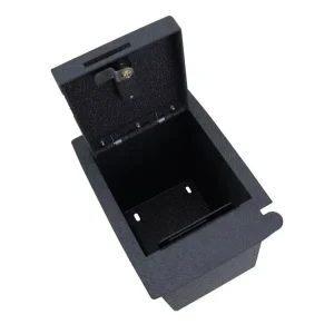 Anti-Theft Hidden Car Safe Metal In-Vehicle Console Mounted Truck Safe for Toyota 4 Runner Interior Kits