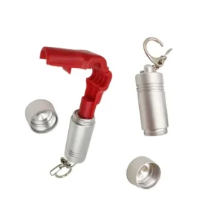 Anti Theft Magnetic EAS Tag Detacher Red Security Display Hook Stop Lock Magnet Tag Remover