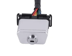 Anti Theft OBD Locking Cap with 2 Keys Metal Anti theft OBD2 Locking Cap OBDii Connector Locking Device