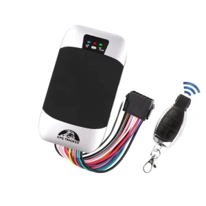 Anti-Theft TK303G Android GPRS Plastic Waterproof Car Vehicle GPS Tracker Device for Car Motorcycle with Remote Control
