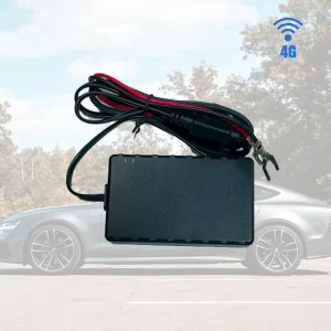 Anti Theft Vehicle Tracking Device With Tamper Warning for Security and Recovery Applications