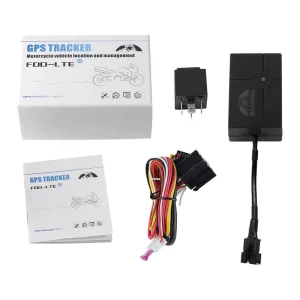 Anti theft Acc Accurate Real Time electric bike gps 12v Tricycle Moto Gps Tracker With Sdk And Api