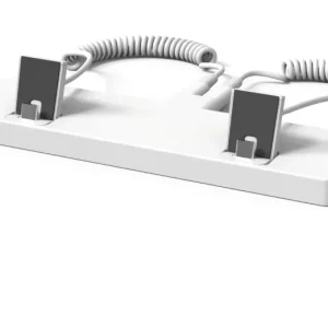 Anti-theft Device Can Hold Two Phones Anti-theft Display Stand Suitable for Retail Store Anti-theft Alarm System