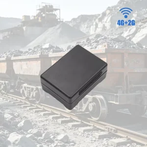 Anti theft GPS Tracker ES431 LTE Cat.M NB Waterproof Asset Device with Light Sensor Tamper Alarm for Valuables Safe