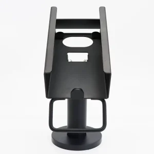 Anti-theft POS Holder Swivel Credit Card Display Stand for LANDI AxPOS A8S Adjustable Metal POS Terminal Stand