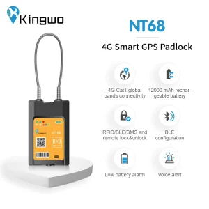 Anti theft Smart Gps Container E Lock Gsm/lbs Android App Digital Real Time Monitor Remote Control Logistics Padlock Tracker