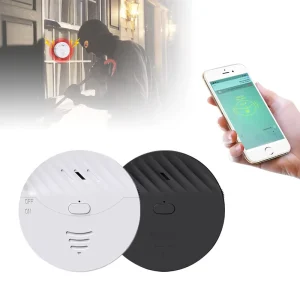 Anti-theft Tuya Wifi Wireless Intrusion Burglar Sensor Smart Alarm Security System