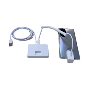 Antifurto Merchandise Open Display Security Anti Lost Reminder Alarm Anti Shoplifting Device Mobile Shop Display Alarm Systems