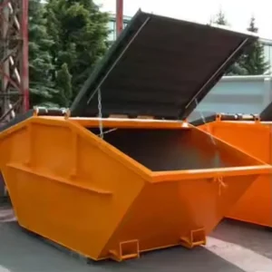 Australian Large Scale Garbage Disposal Skip Bin for Promotion