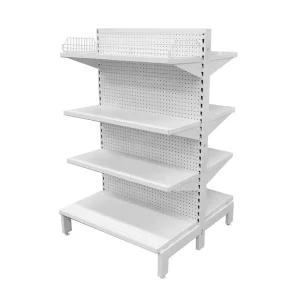 Australian Metal Gondola Shelving Retail Shelving