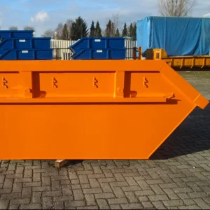 Australian Stackable Large Scale Garbage Disposal Skip Bin for Promotion