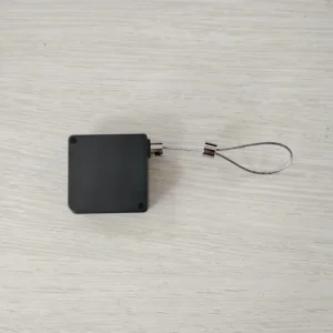 B1103 Anti-Theft Pull Box Recoiler Retracting Security Retail Display Cable