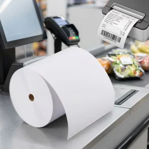 BPA Free 80mm High Temperature Die Cut PET Packing Tape Rolls Pressure Sensitive Adhesive Factory