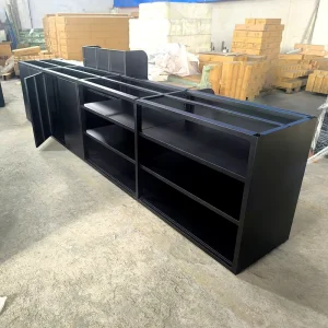 Bar Counter Outdoor Bar Counter Supermarket Checkout Counter