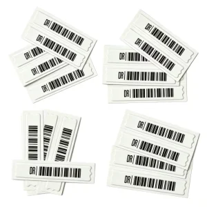Barcode AM Label EAS Label DR Label for Supermarket A 009